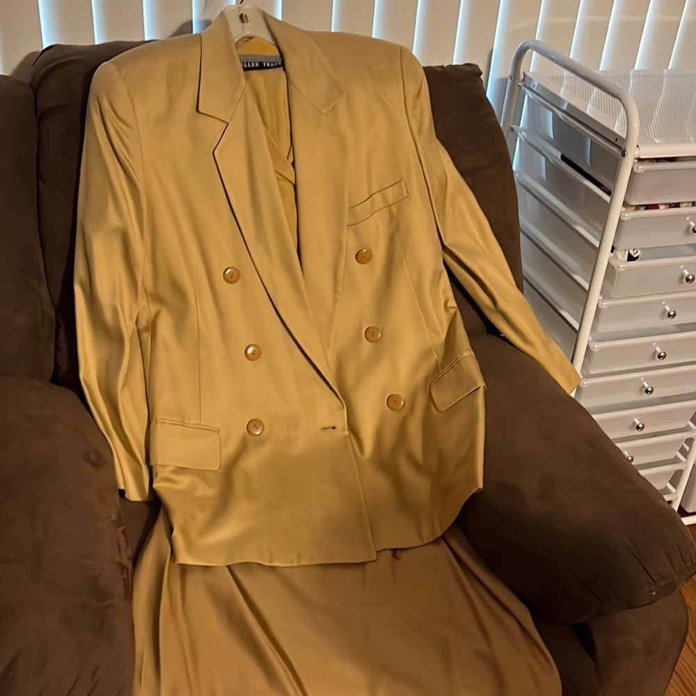 3 pc suit